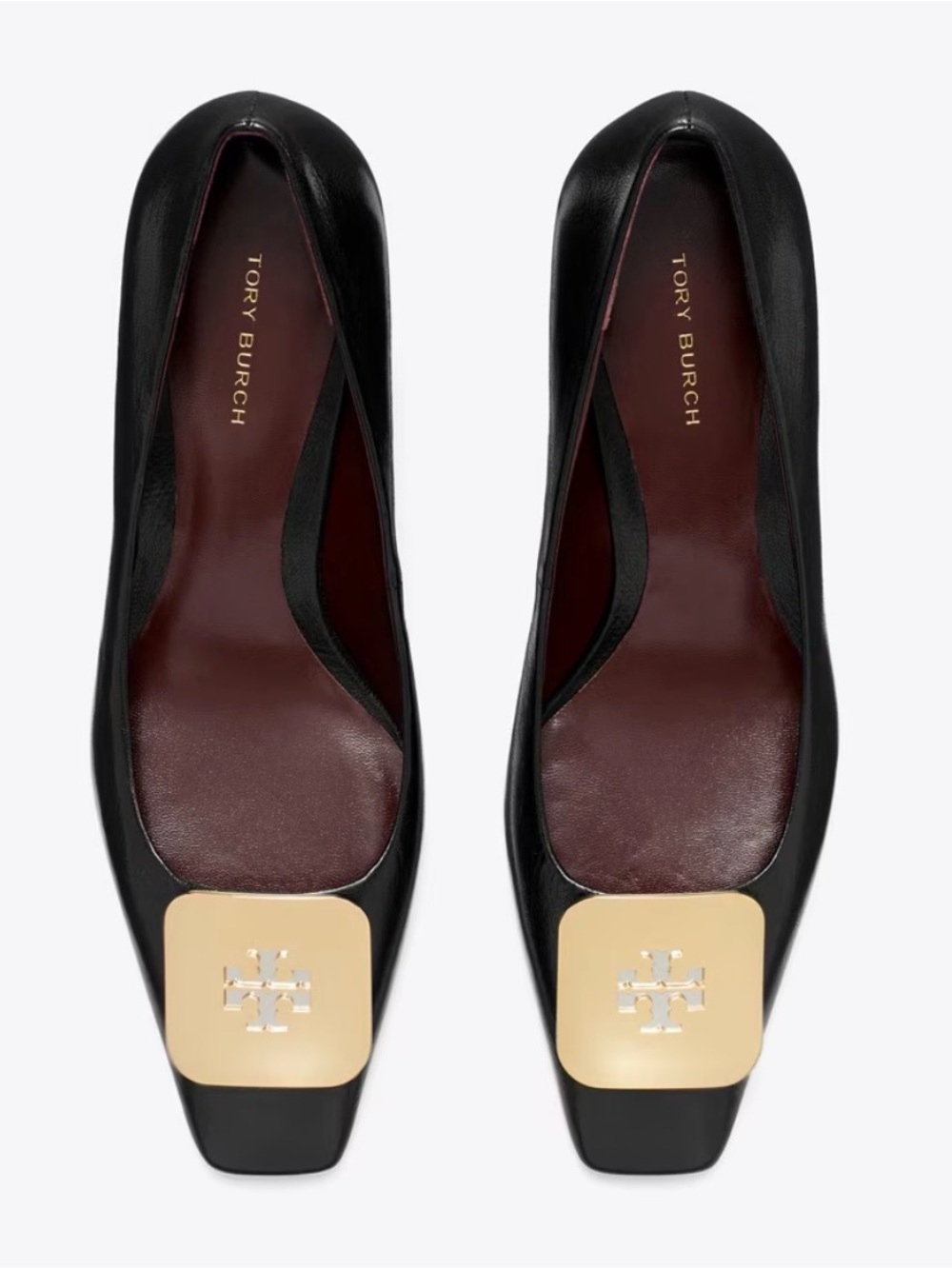 NWOB Tory Burch GEORGIA WEDGE size 8